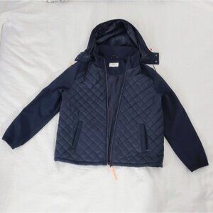 New Premium TOM TAILOR Quilted Lightweight Jacket- Rare